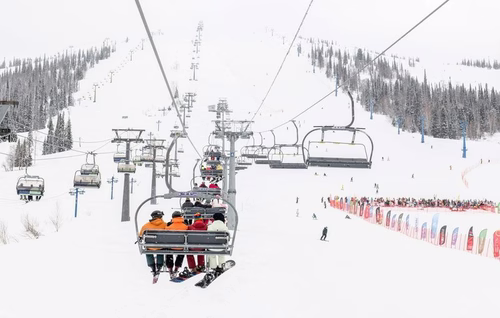 Tourisme : Bien aidé par la météo, le ski s’est refait une santé mais reste prudent