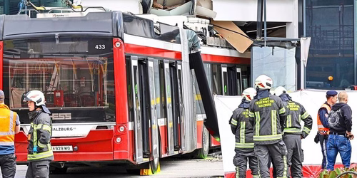 Olympiasegler Florian Schneeberger bei Busunfall in Salzburg gestorben