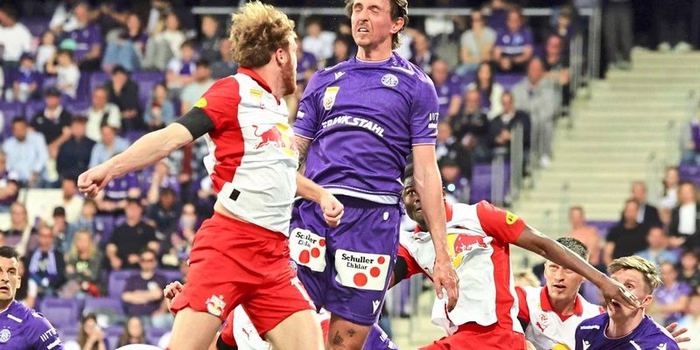 Bundesliga im Liveticker: Rapid-Hartberg, Salzburg-Austria um 18.30 Uhr, danach Sturm-LASK