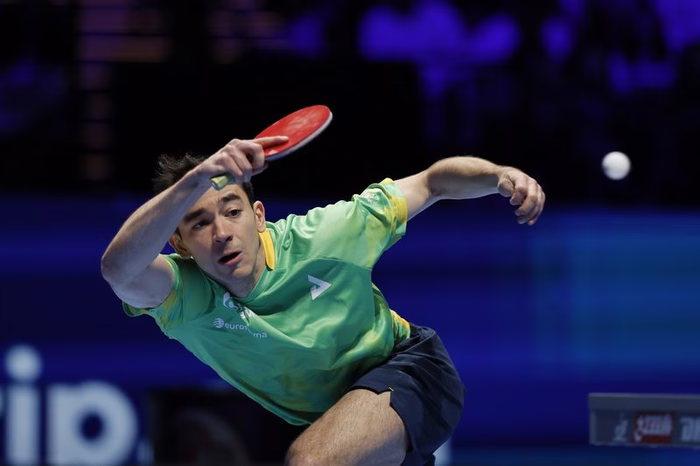 São José dos Campos receberá WTT Star Contender Brasil pela 1ª vez