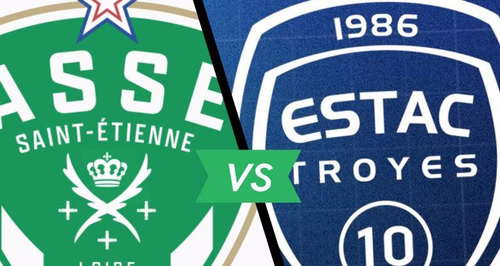 Ligue 2 : Troyes peut valider son billet pour la Ligue 1 dès samedi à Saint-Étienne