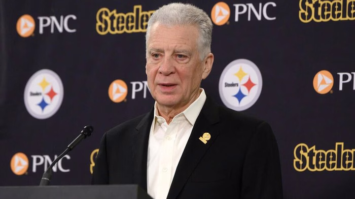 Seitenhieb vor dem NFL Draft - Steelers-Boss sorgt für Sitzplan-Änderung