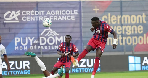 Ligue 2: le Clermont Foot joue son maintien ce vendredi face à Bastia