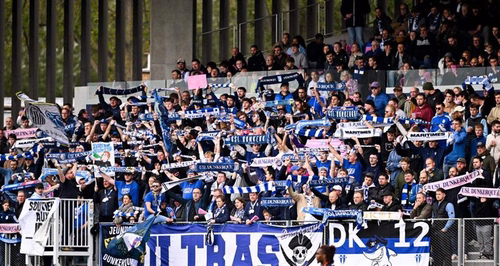 Dunkerque : après Boulogne, l’USLD appelle aussi au calme avant le derby