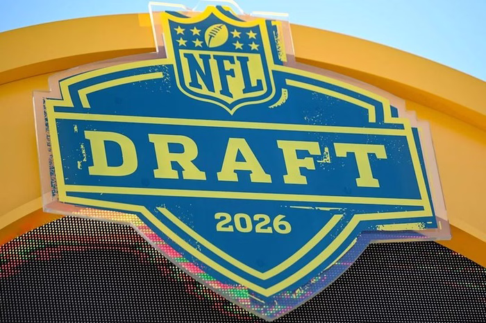 Draft NFL 2026: assista ao vivo à primeira rodada de escolhas
