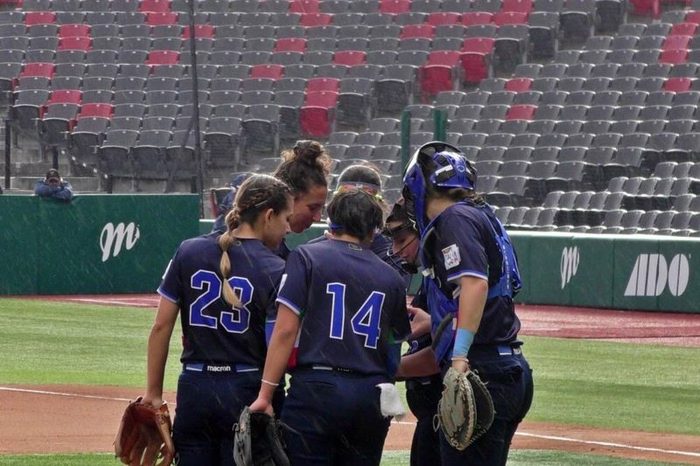 Softball, svelato il calendario dell’Italia nella prima fase dei Mondiali