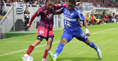 Ligue 2 : le Clermont Foot concède le match nul contre Bastia dans les dernières minutes