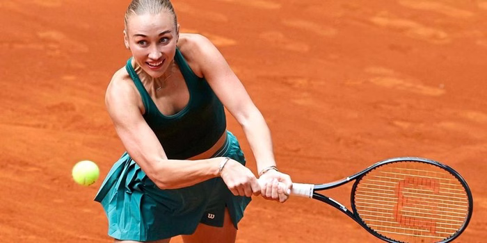 Potapova als Lucky Loser in dritter Madrid-Runde
