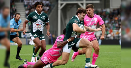 Top 14 : la compo de la Section Paloise pour son déplacement au Stade Français