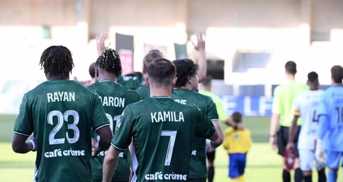 Ligue 2 (J32) : Annecy en feu à la pause, le Red Star déchaîné, Bastia mené...