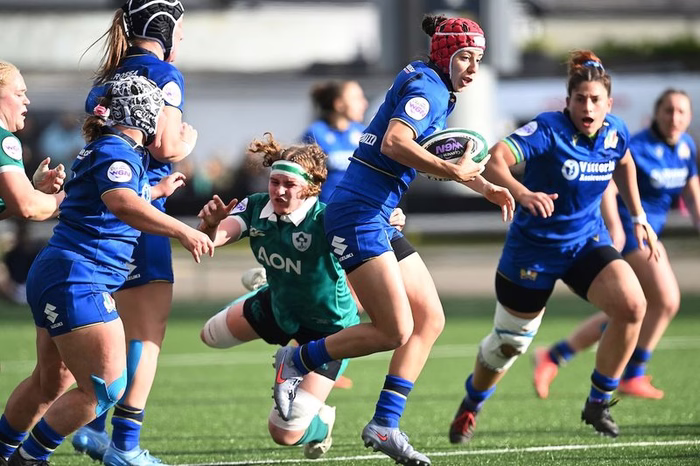 Rugby femminile: l’Italia ospita la Scozia per la prima vittoria nel Sei Nazioni