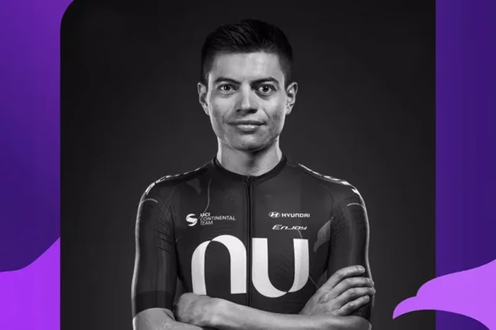Former UAE Team Emirates rider Cristian Camilo Munoz dies following infection of knee injury
