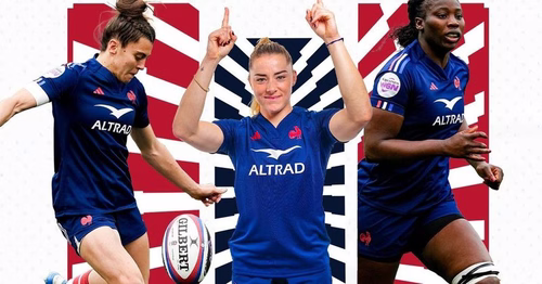 Angleterre féminin à Bordeaux, gagnez vos places pour le Crunch (17/05)