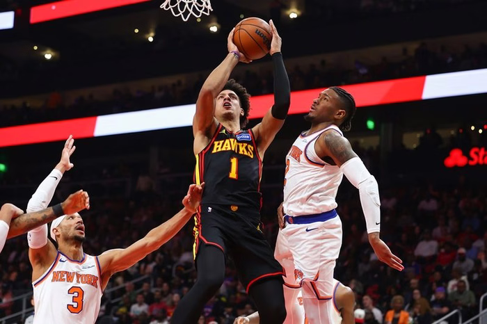 NBA, i risultati della notte (24 aprile): Atlanta e Minnesota si portano sul 2-1, Toronto accorcia