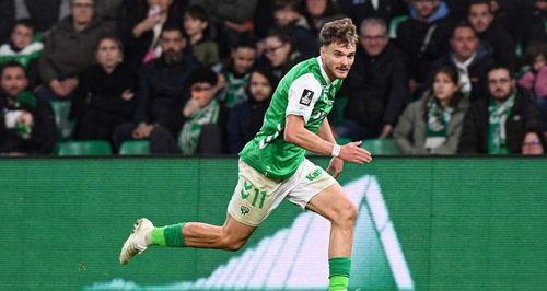 Ben Old sur ASSE-Troyes : "Gagner pour avoir notre destinée entre les mains"