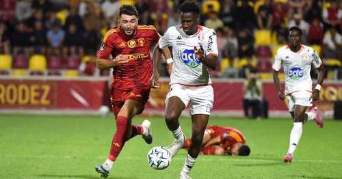 Ligue 2 : Laval reçoit Rodez pour la 32e journée, match à suivre en intégralité sur ICI Mayenne