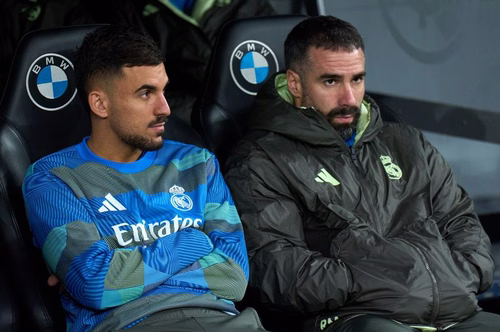 Real Madrid: Will Carvajal return?