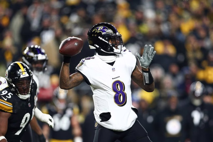 Baltimore Ravens será o adversário do Dallas Cowboys no Maracanã