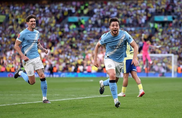 🔥 City in finale col BRIVIDO, ribaltato il Southampton in 5 minuti: gol 🤯 di Nico Gonzalez, il Treble è ancora possibile