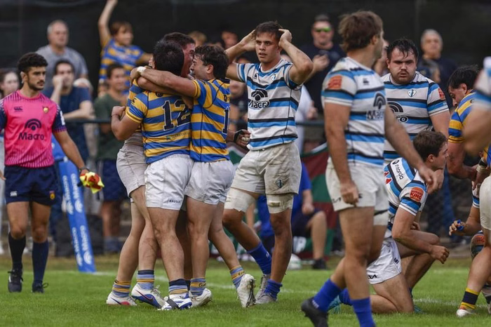 Top 14 de URBA: Hindú le ganó en la última jugada a SIC y Newman venció a Champagnat en el duelo colegial