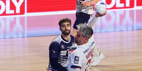 Le PSG Handball se rapproche du titre de champion de France