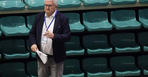 Volley : le président du VMA vise un nouveau titre de champion de France avant de tirer sa révérence