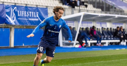 Ligue 2 : encore un match nul pour le GF38, face au Mans