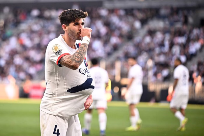 Im Schongang: PSG gewinnt Bayern-Generalprobe bei Angers klar