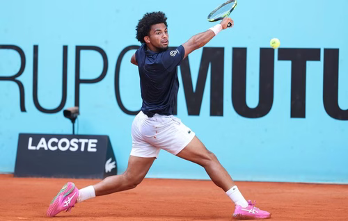 Arthur Fils - Nava : Sur quelle chaîne TV et à quelle heure voir le match du Tournoi de Madrid ATP 1000 ?