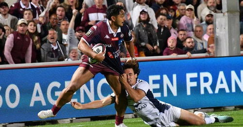 "On est tombé dans leur piège" : l'UBB trébuche contre Montpellier et se complique la tâche en Top 14