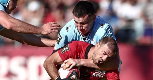 Aviron Bayonnais : "Notre concentration n'est pas au niveau des exigences du Top 14", après la défaite à Toulon