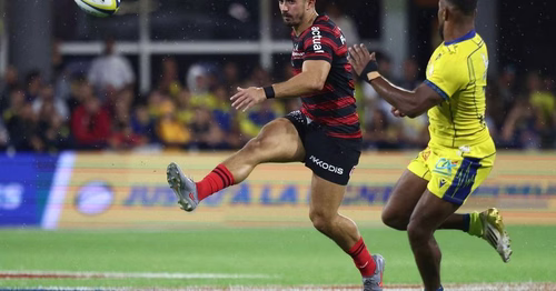 Top 14 : le Stade Toulousain reçoit Clermont, vivez le match avec ICI Occitanie