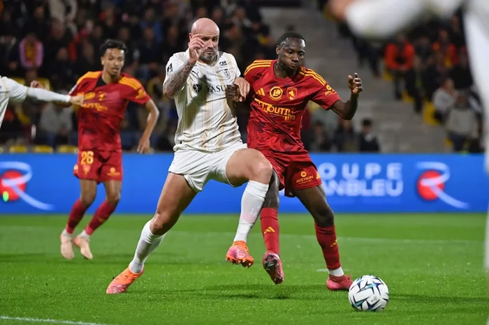 [Ligue 2] Un sprint final compliqué pour nos concurrents au top 5