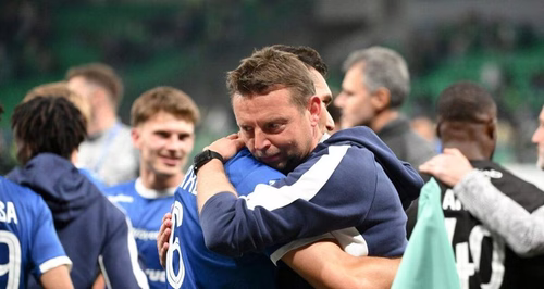 Stéphane Dumont après la montée de Troyes en Ligue 1 : « On l’a fait en patron »
