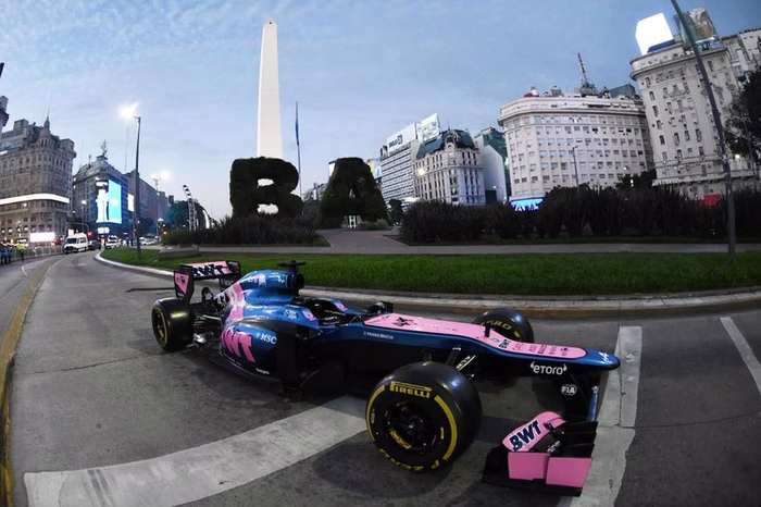 Agenda de TV y streaming del domingo: el show de Colapinto, Masters 1000 de Madrid, MotoGP y NBA