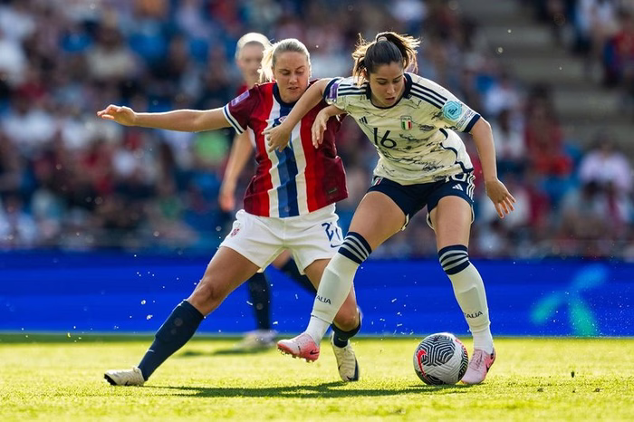 Calcio femminile, le migliori italiane della 19ª giornata di Serie A. Giulia Dragoni sugli scudi