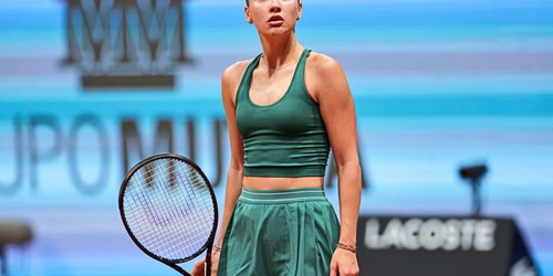 Potapova trifft im Madrid-Achtelfinale auf Rybakina