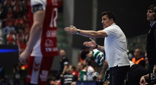 Sporting procura concretizar “sonho” de chegar à ‘final-four’ da ‘Champions’ de andebol