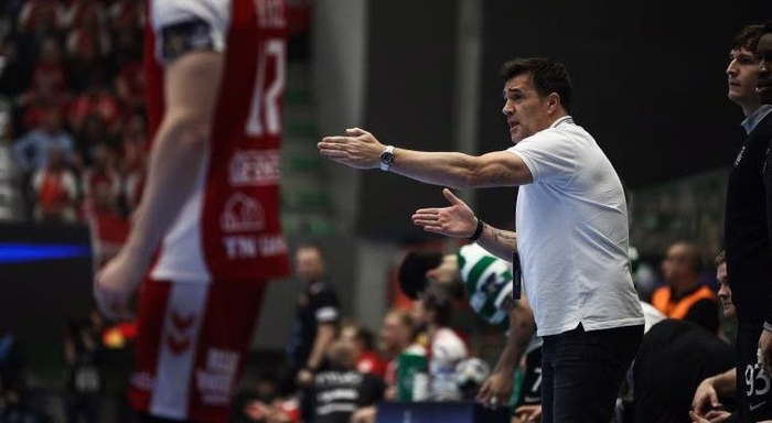 Sporting procura concretizar “sonho” de chegar à ‘final-four’ da ‘Champions’ de andebol