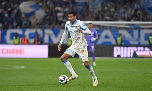 Mercato OM : Greenwood à Tottenham : un rêve inaccessible ?