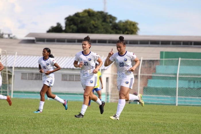 Penarol-AM goleia Rolim de Moura e avança no Brasileirão Feminino A3