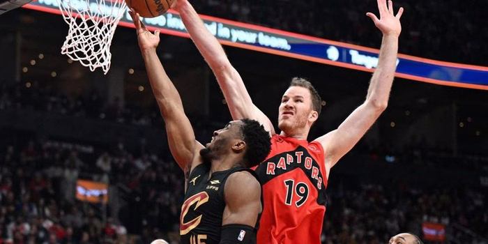 Toronto erkämpft mit starkem Pöltl Ausgleich in der Playoff-Serie