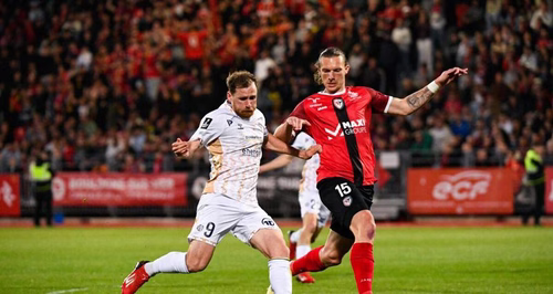 Ligue 2 : Dunkerque écrase Boulogne à l'issue d'un derby spectaculaire