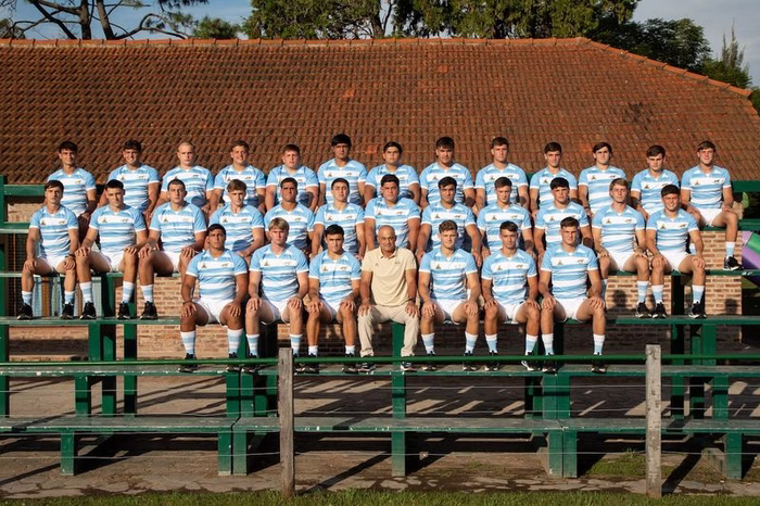 El debut de Los Pumitas en el Rugby Championship M-20, con una marcada impronta federal