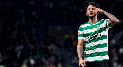 Sporting e Benfica em zona de qualificação para o Mundial de Clubes