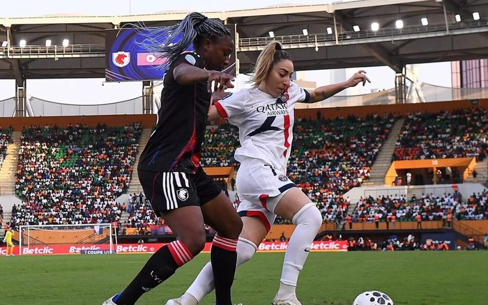 Coupe de France féminine : PSG - OL Lyonnes sur France 2