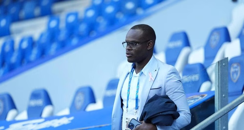 Troyes : "C’est le travail de tout un club, et de notre actionnaire", Edwin Pindi loue le City Group