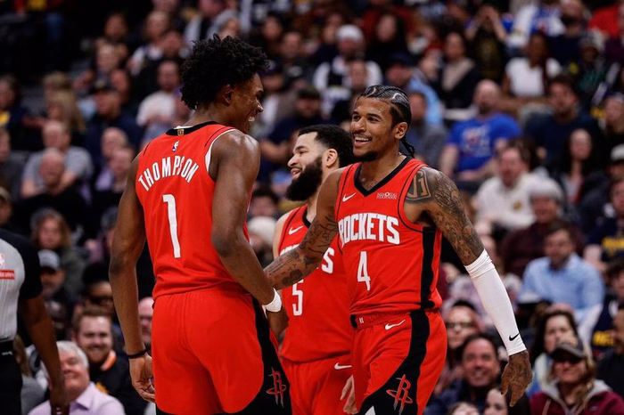 NBA playoff, Rockets e Spurs riaprono le serie: Celtics dominanti, pari tra Raptors e Cavaliers – SPORTFACE.IT