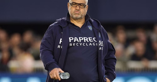 Top 14 : "J'ai beaucoup gagné Toulouse avec Castres", la petite pique de Christophe Urios après la victoire de Clermont