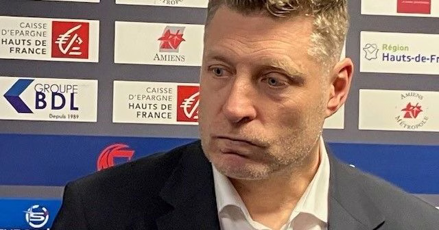 Hockey sur glace : le coach Kevin Bergin met un terme à son contrat avec les Gothiques d'Amiens
